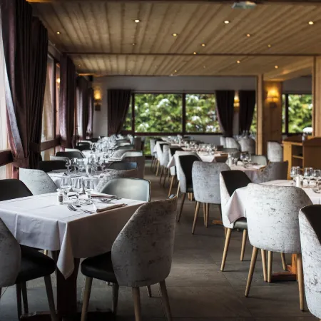 Hotel Alpen Roc