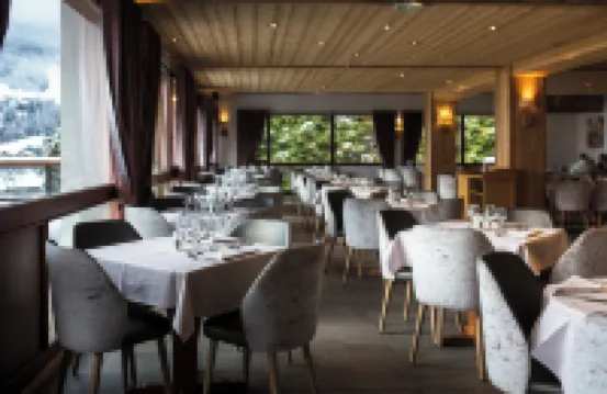 Hotel Alpen Roc
