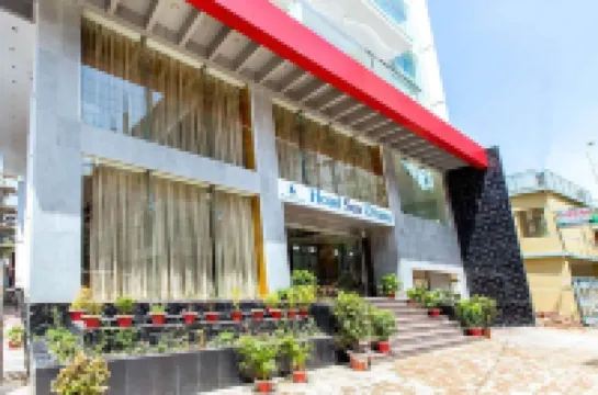 Hotel Sea Uttara Hôtels à : 