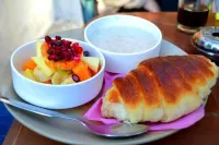 Hill Top Swiss Cottage Hotel a Rishikesh