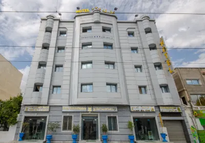 莎赫布艾塔巴飯店 巴爾多國家博物館附近的飯店