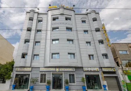 Hotel Saheb Ettabaa Отели рядом с достопримечательностью «Belvedere Park»