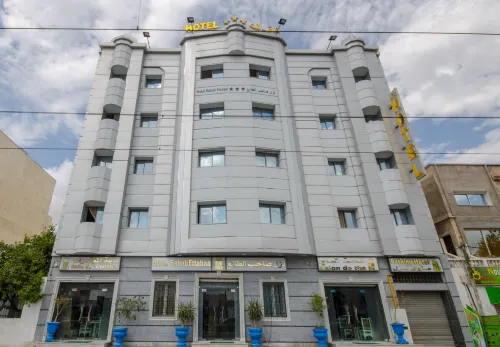Hotel Saheb Ettabaa Hotels in Omrane