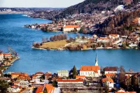 Haus Kaiser Hotel a Rottach-Egern