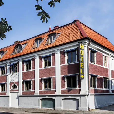 Hotell Gästis