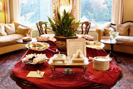 Simpson House Inn Отели в г. Мишен Каньон