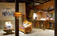 Twyfelfontein Country Lodge Hotel di Khorixas