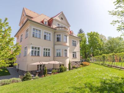 Boutique Hotel Villa Beatika