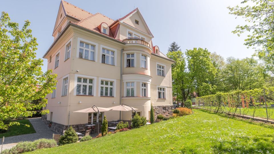 Boutique Hotel Villa Beatika