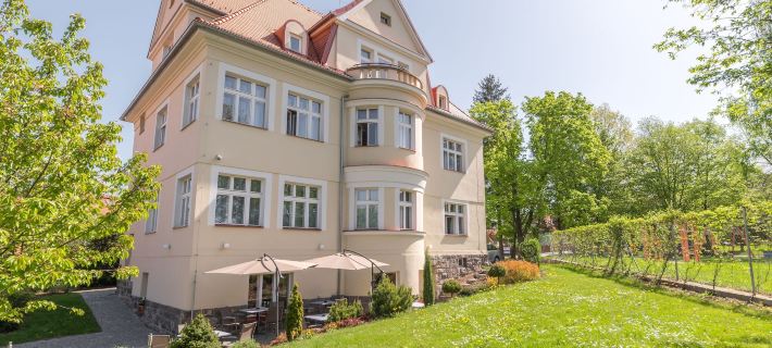 Boutique Hotel Villa Beatika Hotels in Cesky Krumlov