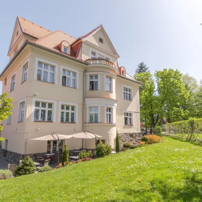 Boutique Hotel Villa Beatika Hotels near Church of St. Vitus