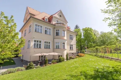 Boutique Hotel Villa Beatika Hotel in zona Marionette Museum