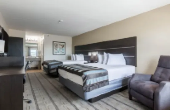 蓬塔戈爾達夏洛特港温德姆唄盟酒店