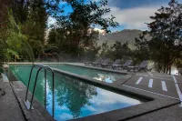 Puyuhuapi Lodge & Spa - Pools