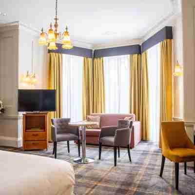 阿諾斯莊園酒店 Rooms