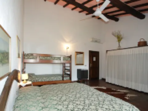 Campo di Carlo Hotels in Sassetta