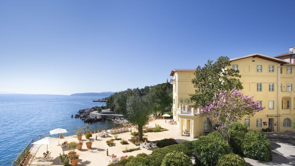 Apartments Belvedere - Liburnia