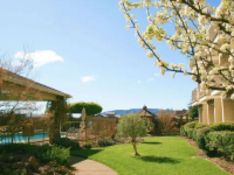 Hampton Inn Ukiah Hotels in Ukiah