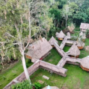 CUMACEBA AMAZON LODGE Hoteles en 