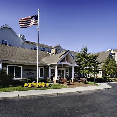 Residence Inn Atlantic City Airport Egg Harbor Township