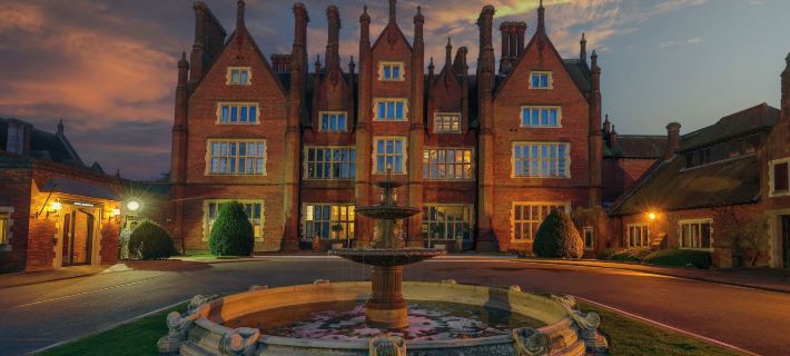 Dunston Hall Hotel, Spa & Golf Resort Hotels in Norwich