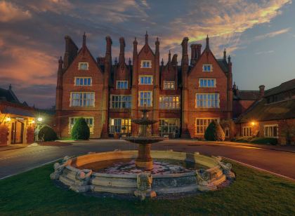 Dunston Hall Hotel, Spa & Golf Resort