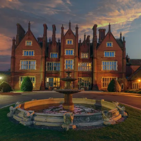 Dunston Hall Hotel, Spa & Golf Resort