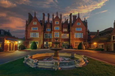 Dunston Hall Hotel, Spa & Golf Resort Hotels in 