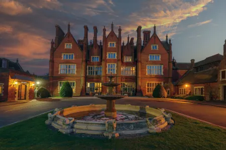 Dunston Hall Hotel, Spa & Golf Resort