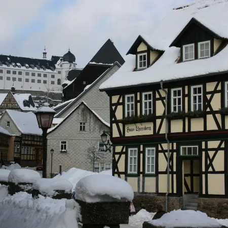 Hotel Zum Bürgergarten