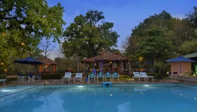 Nature Heritage Resort Hotels in Sarmaniya