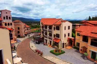 Toscana Valley Town Square Suites - vue sur la montagne