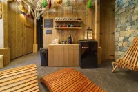 Penzión & Wellness Meridiana Bojnice Rezort - Kylpylä