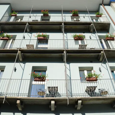 Hotel Giulio Cesare