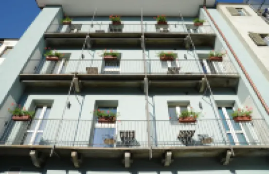 โรงแรมจูลิโอ เซซาเร โรงแรมใน