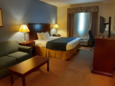 The Regal Hotel Hotels in Panola County