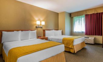 Quality Inn Hyde Park Poughkeepsie North