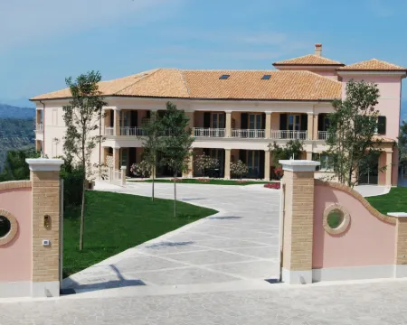 Incantea Resort Hotéis em Tortoreto