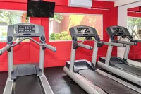 Radisson Hotel Cuernavaca - Gym