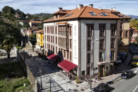 Hotel El Sella Отели в г. Collia