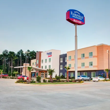 Fairfield Inn & Suites Natchitoches
