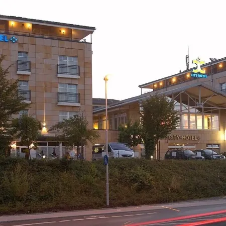 City Hotel Frankfurt Bad Vilbel