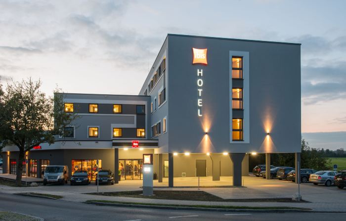 Ibis Muenchen Airport Sued