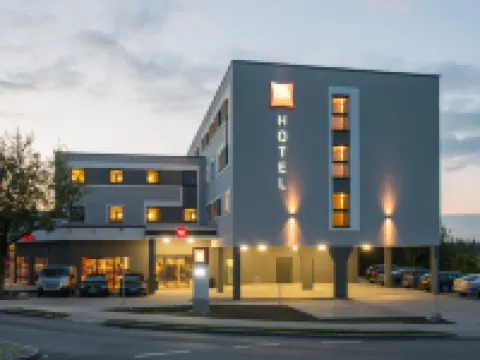 イビス ミュンヘン エアポート ズート ハンベルクモースのホテル