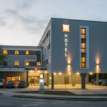 Ibis Muenchen Airport Sued