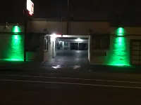Geneva Motel Daly City Hotels near Bad Axe Throwing San Francisco