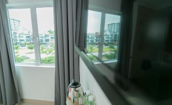 1 Hotel Mahkota Cheras
