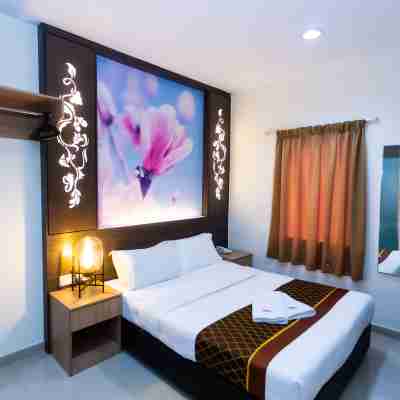 時代廣場D&F精品酒店 Rooms