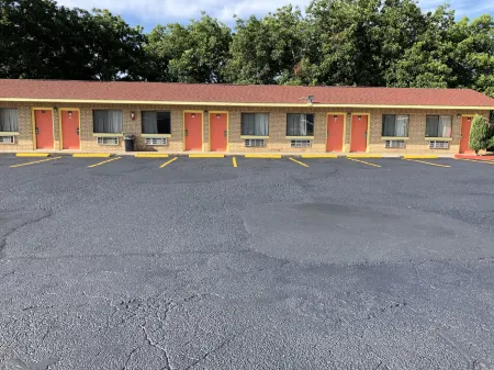 De Leon Inn Отели в г. Дублин