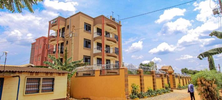 Mbale Emperor's Motel Hotels in Mbale